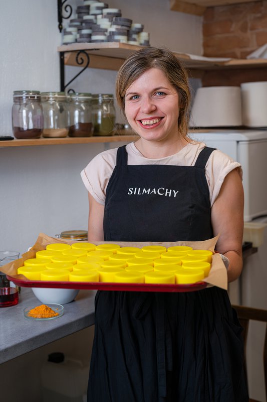 Silmachy cosmetics - 6