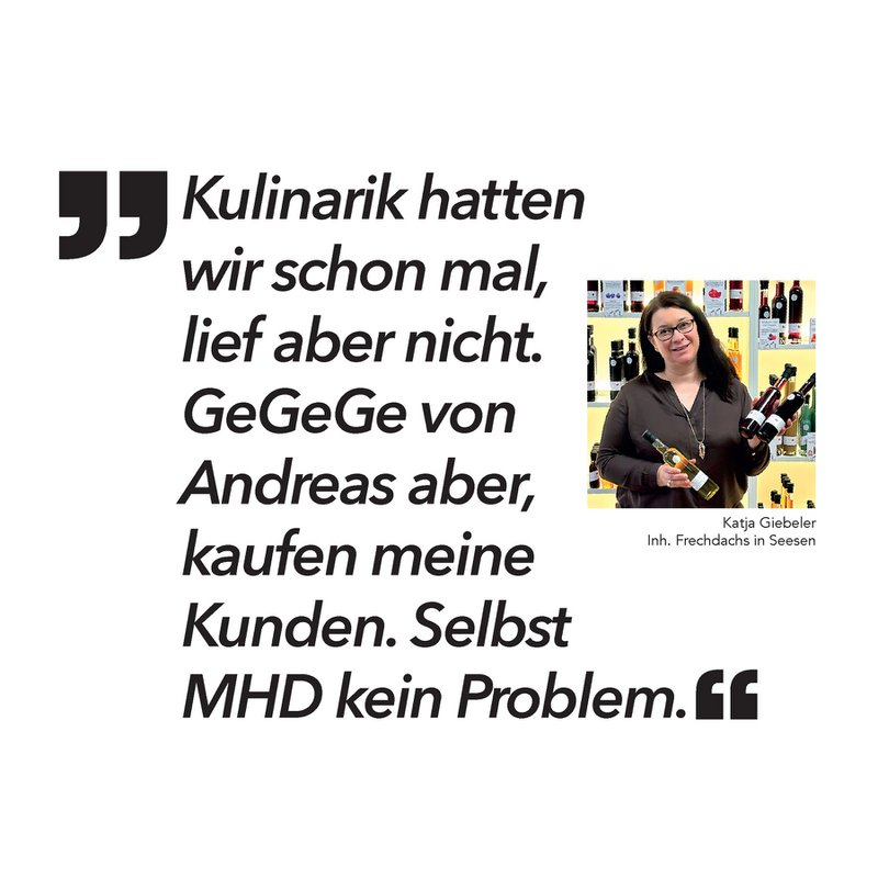 Genial Genießen - SCHMECKEN & SCHENKEN - 7