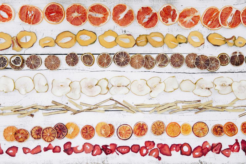 BOTANIC & FRUITS - 5