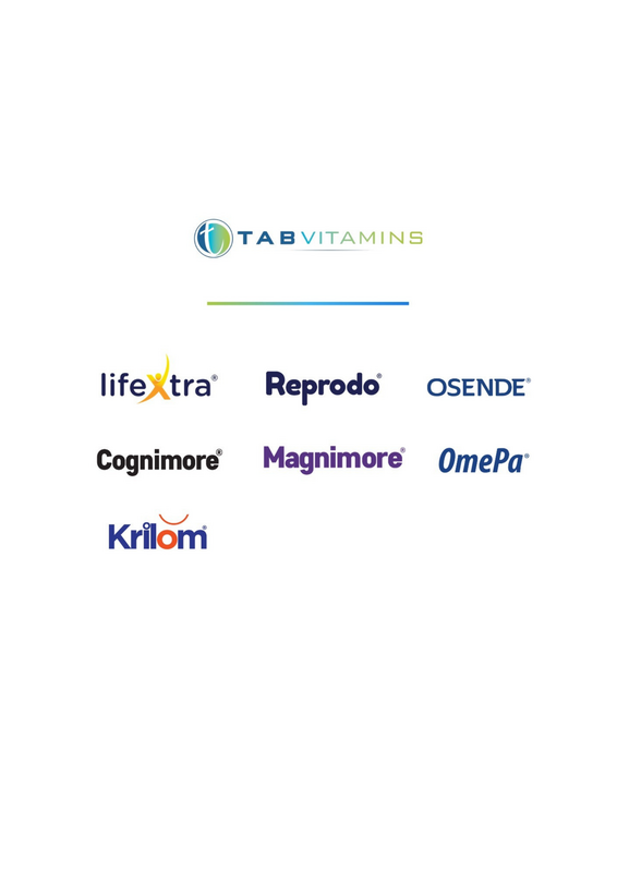 TAB Vitamins - 5