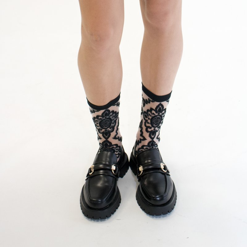 Yuko B. Socks - 7