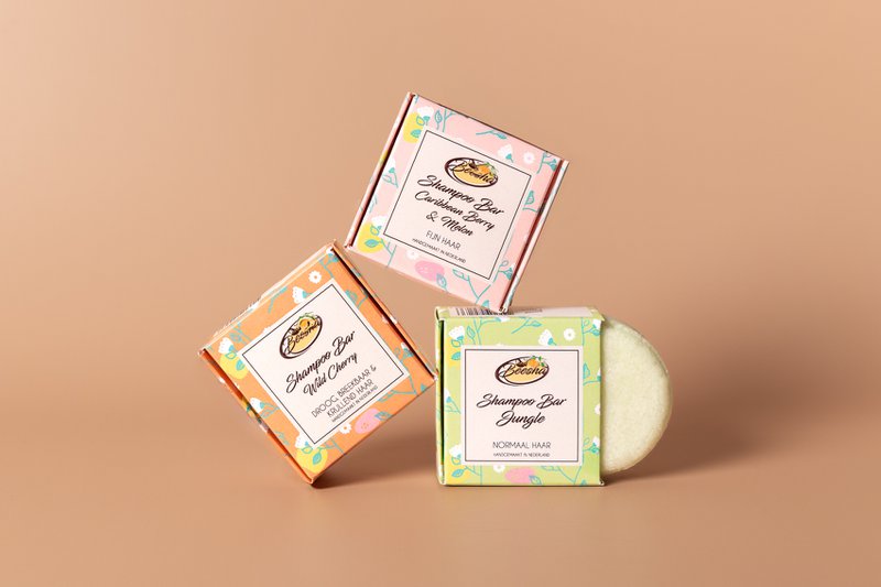 Beesha | Shampoo Bars - 7