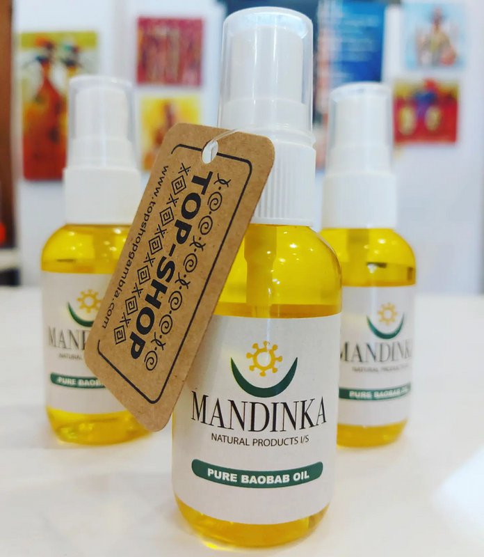 Mandinka Natural Products - 5