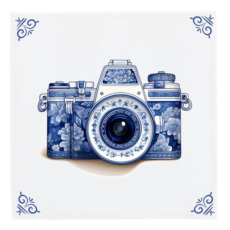 The Dutch Tile Project - 4