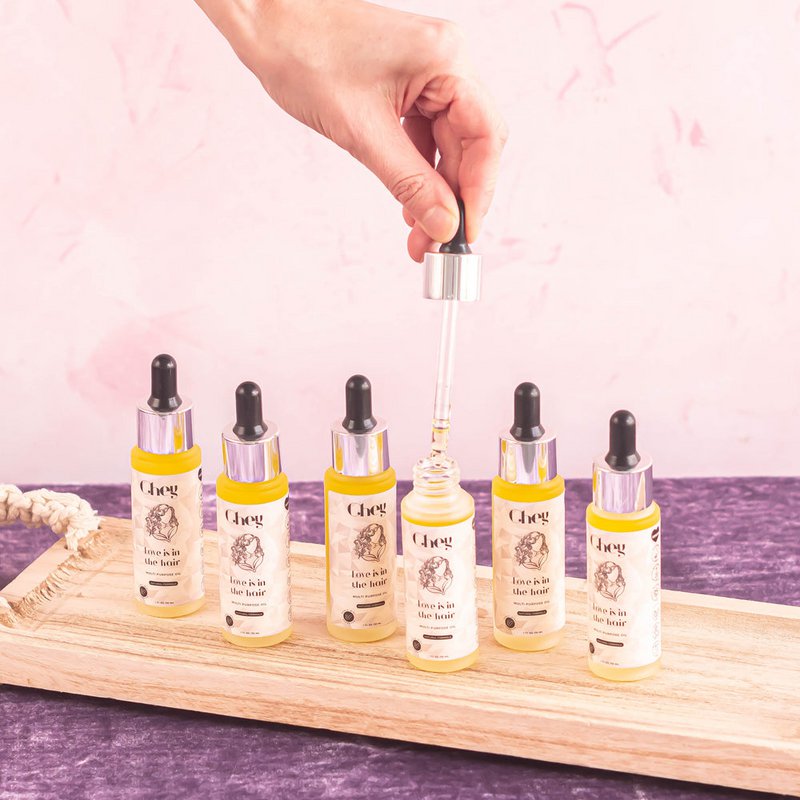 Chey Haircare - 1