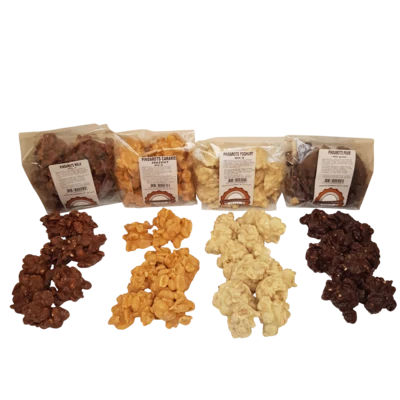 Chocoladeliefhebber