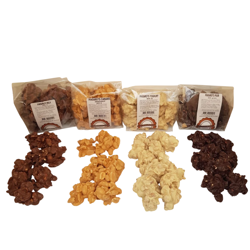 Chocoladeliefhebber - 4