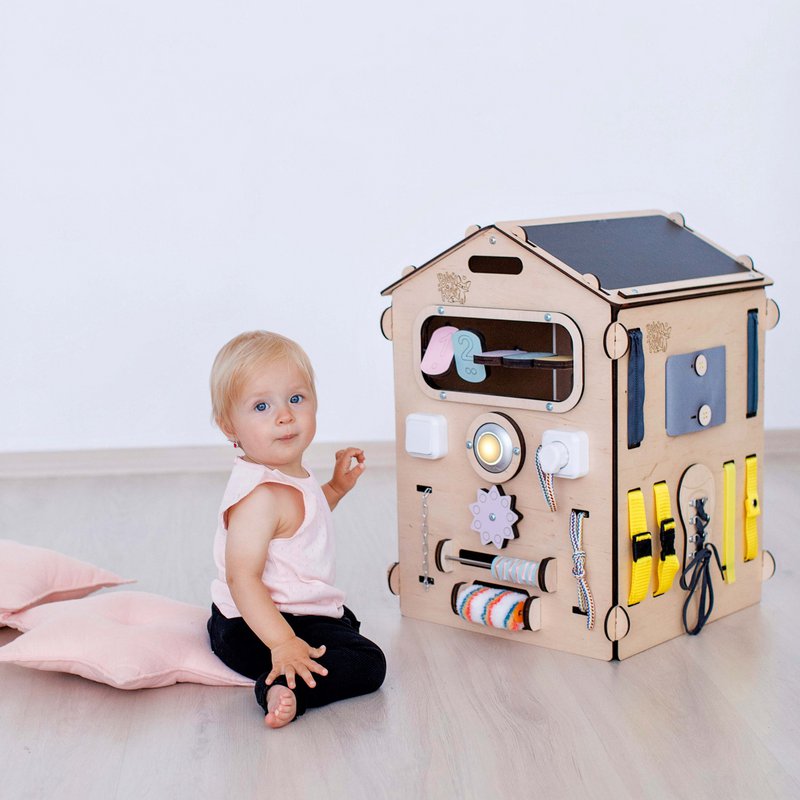 BusyKids Europe - 2