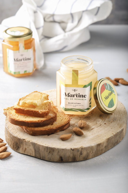 Miel Martine - 4