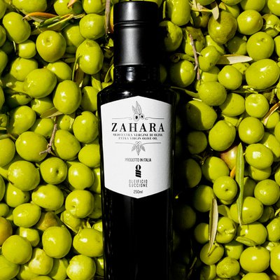 Zahara 250ml - Premium Extra Virgin Olive Oil Online Wholesale