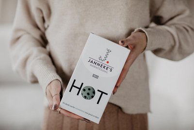 Janneke's Warmtesjaal