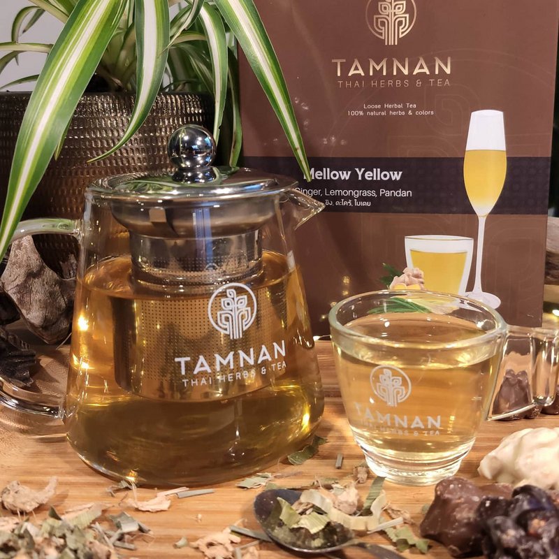 Tamnan Thai Herbs & Tea - 6