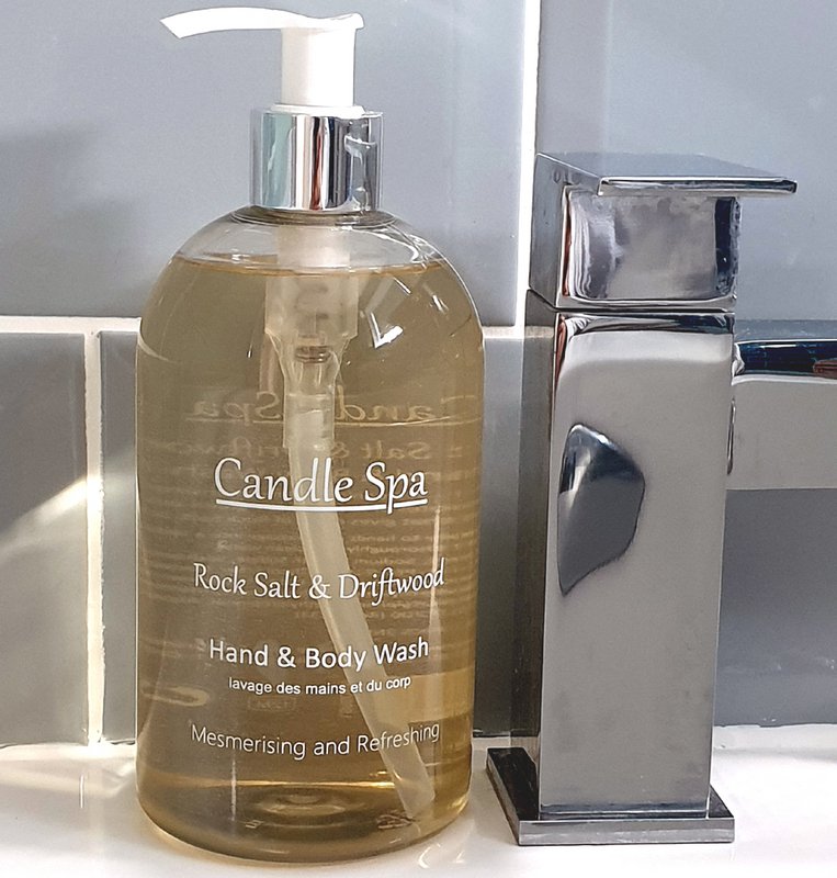 CANDLE SPA LIMITED - 3