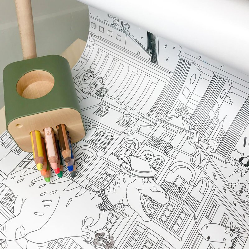 ARCHITECT MUM - 1