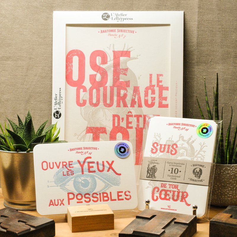 L'Atelier Letterpress - 8