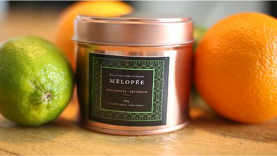 MELOPEE bougie