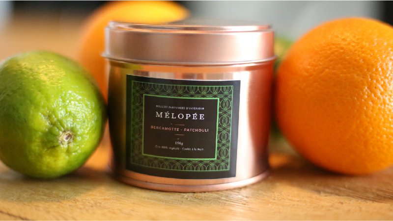 MELOPEE bougie - 2