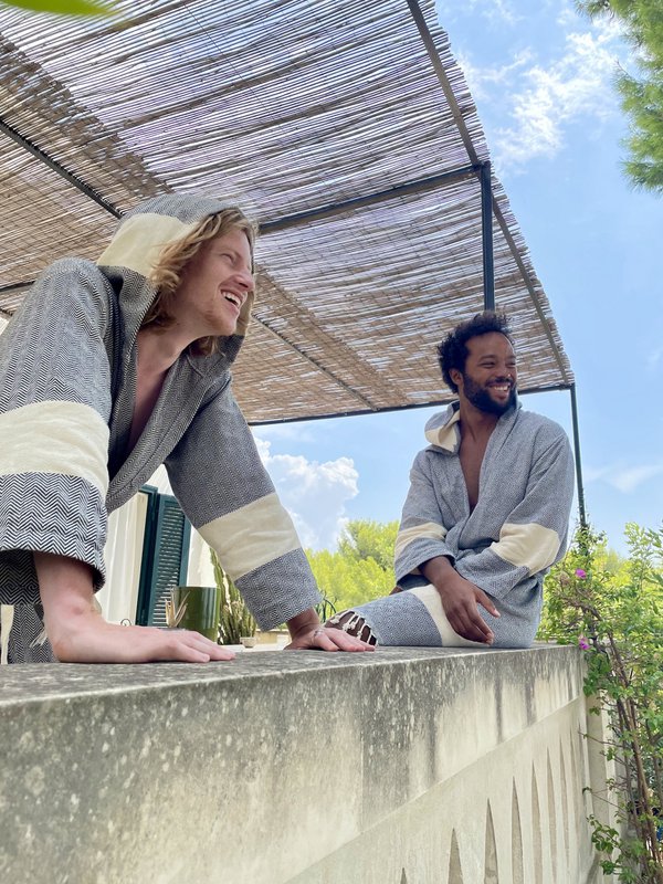 EL PATITO TOWELS & BATHROBES - 7