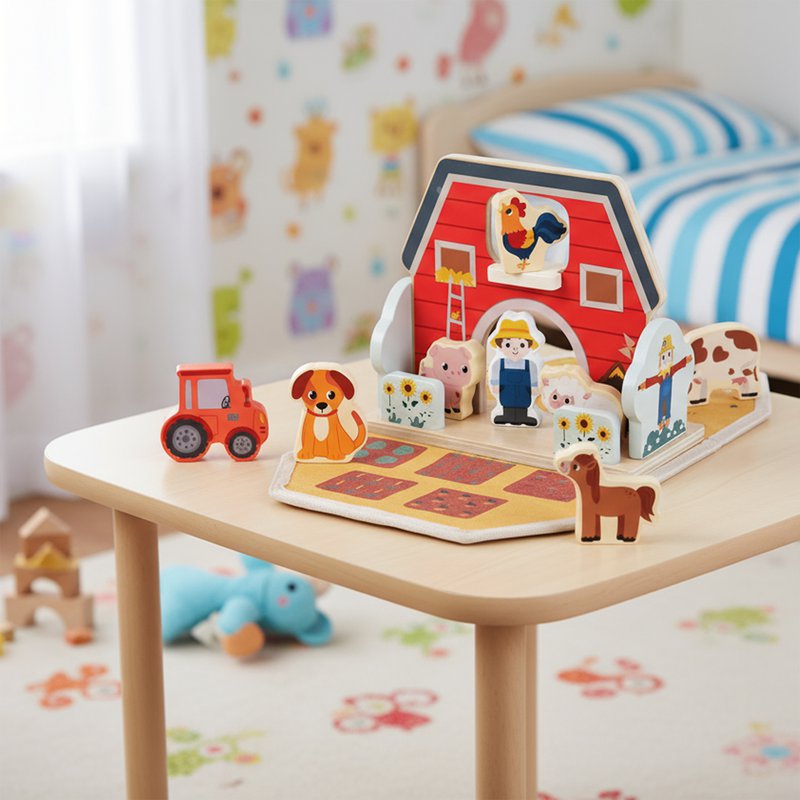 Ulysse Couleurs d'Enfance - 3