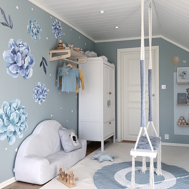 Pastelowe Love - wall stickers & wallpapers co. - 8