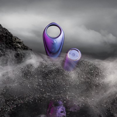 hueman neptune remote controlled vibrating cock ring Hueman Neptune - acheter sur Galaxus main image 1