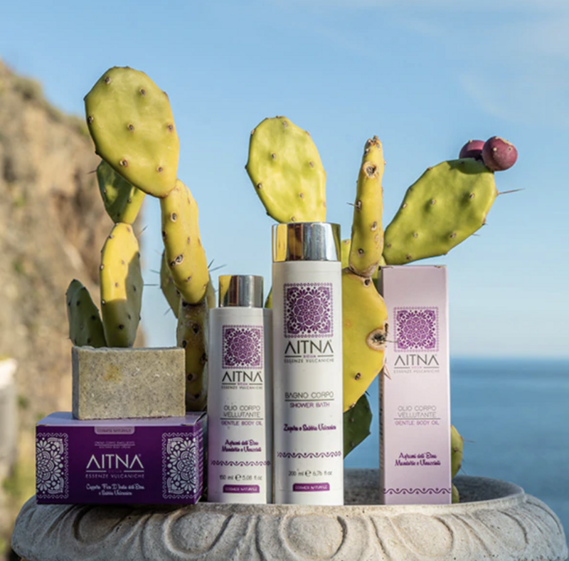 AITNA Volcanic Essence Naturkosmetik - 2
