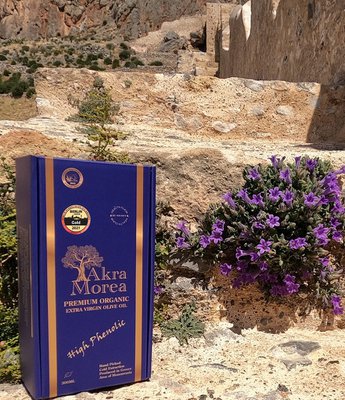 AKRA MOREA OLIVE OIL