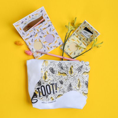 TOOT! - Natural Makeup for Kids & Teens