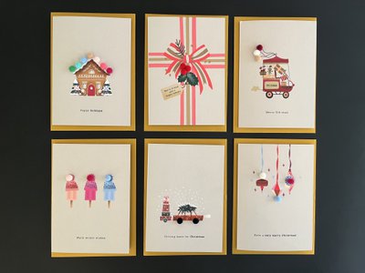 Karte Blanche | Premium postcards