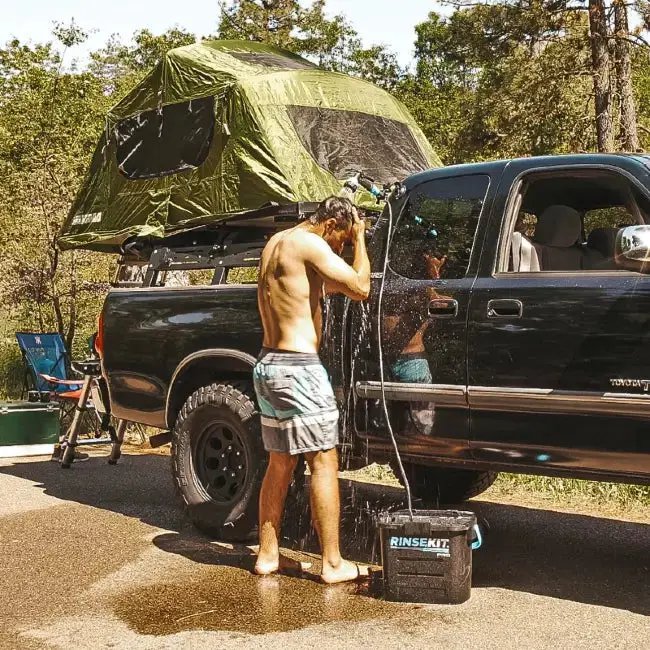 WOODYS CAMP - 6