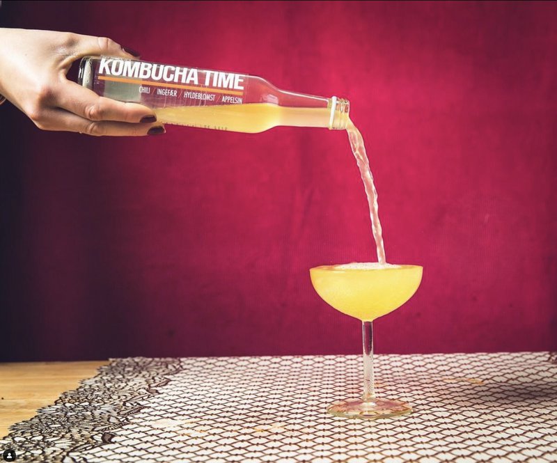 Kombucha Time - 3