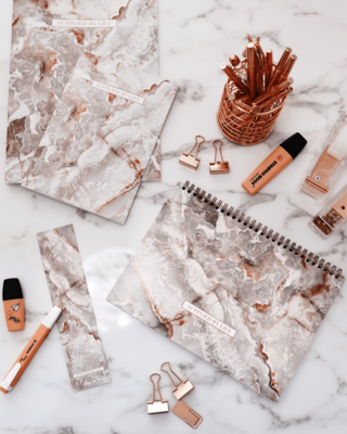 Supplied by Lily Stationery