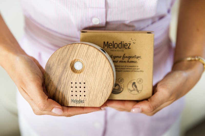 Melodiez - Natuurgeluiden Box - 4