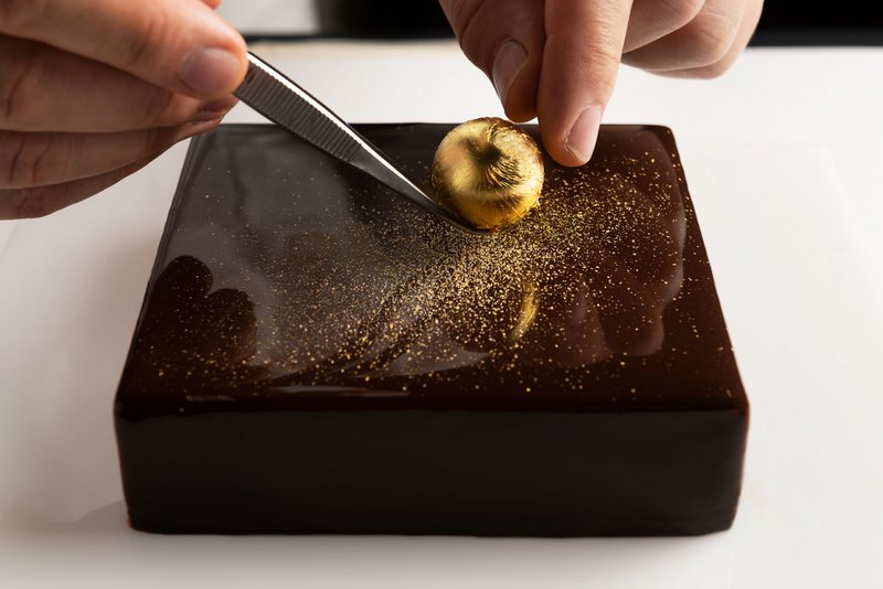GOLD CHEF - 5