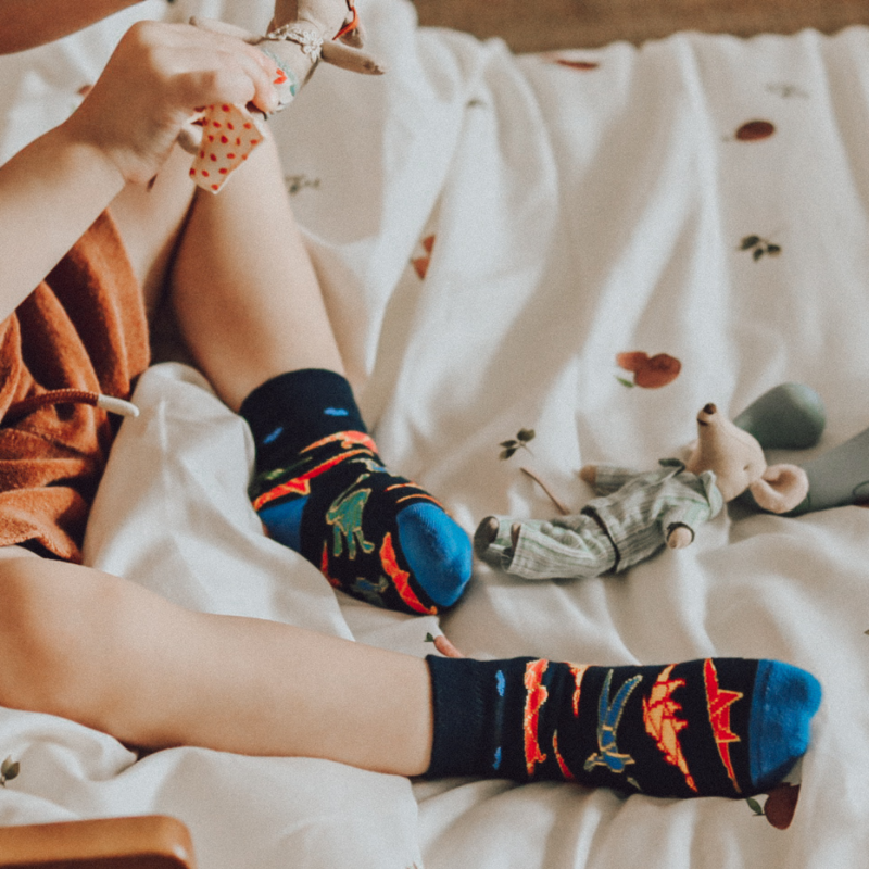 FAVES. Socks&Friends - 6