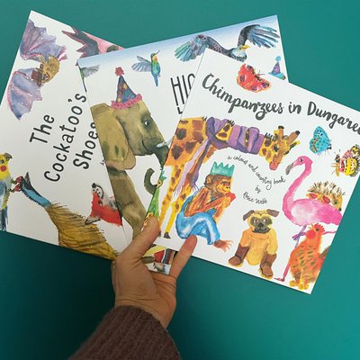 Rosie webb illustrations