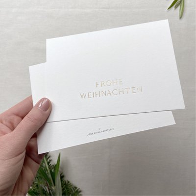 liebe.erika - Papeterie, Kalligrafie & Design