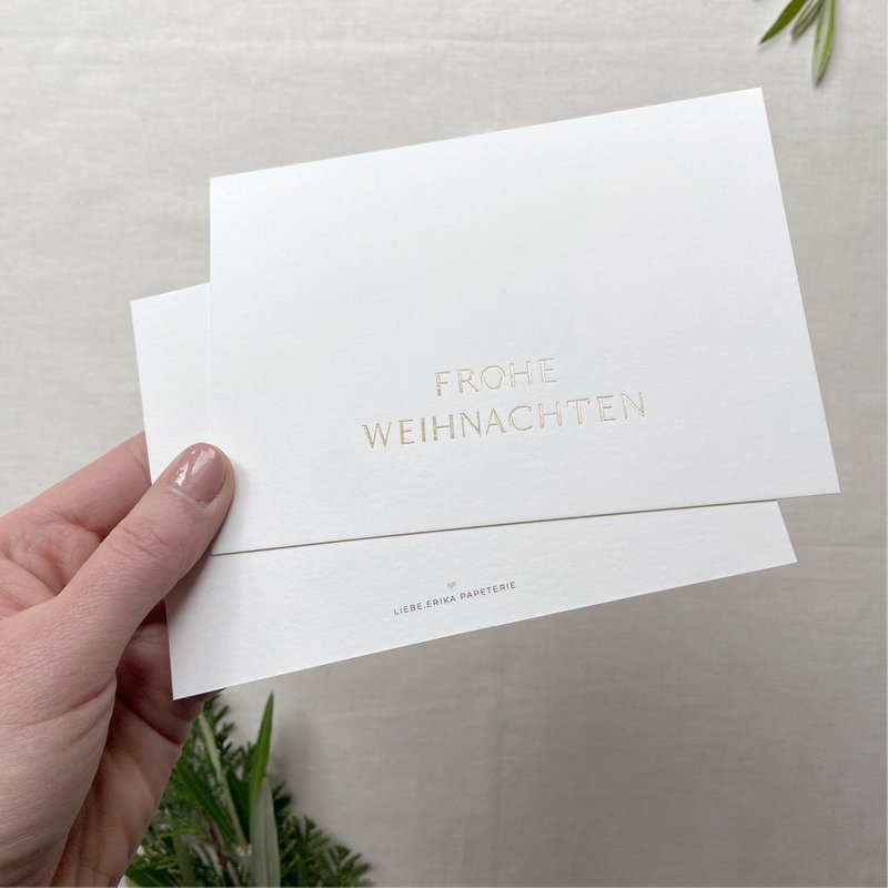 liebe.erika - Papeterie, Kalligrafie & Design - 4