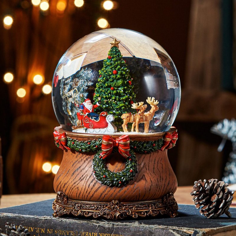 GLASSGLOBE - 8