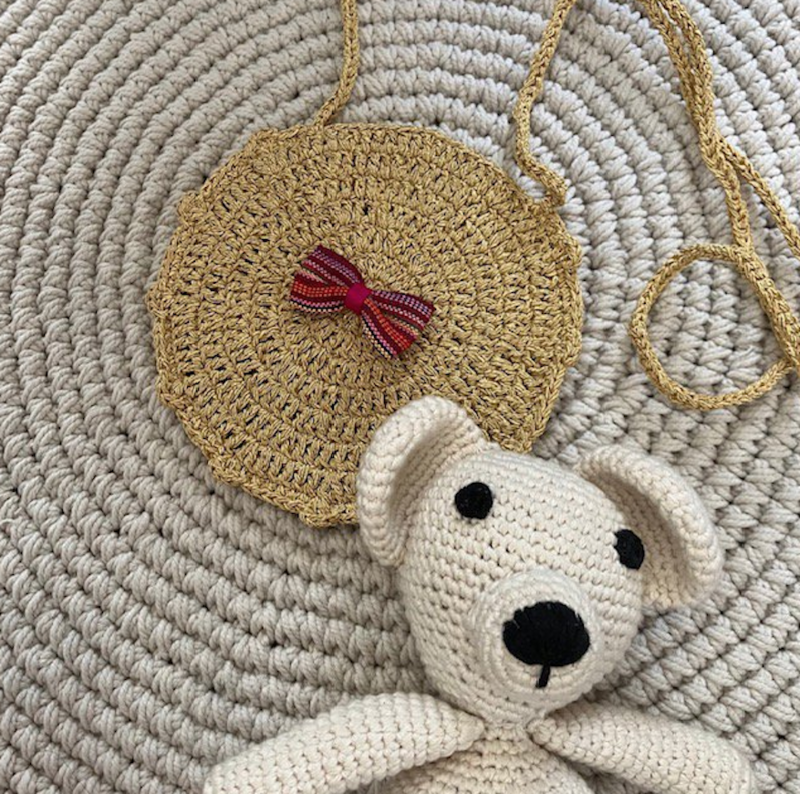 Luna-Leena for kids & home  -                  handmade in Nepal - 6