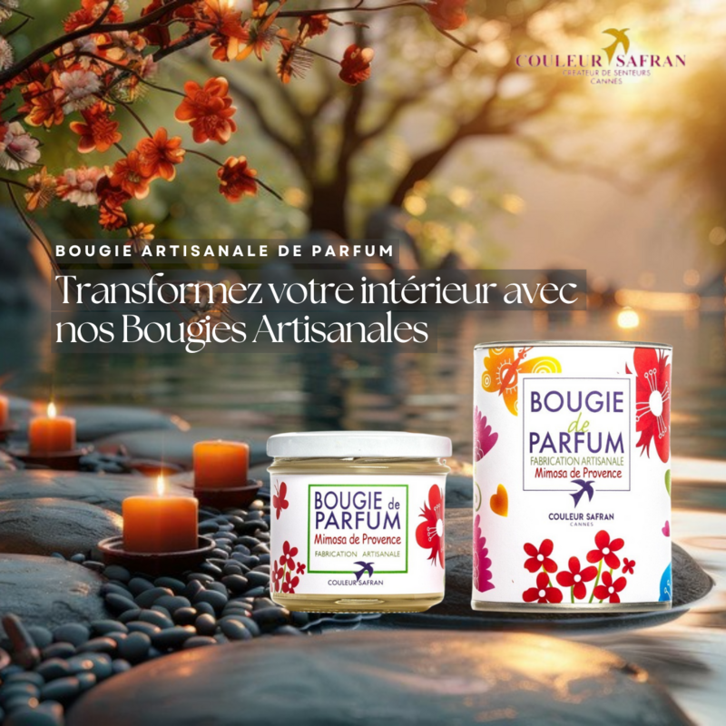 COULEUR SAFRAN PARFUMS - 6