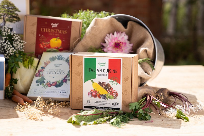 Garden Pack - 1