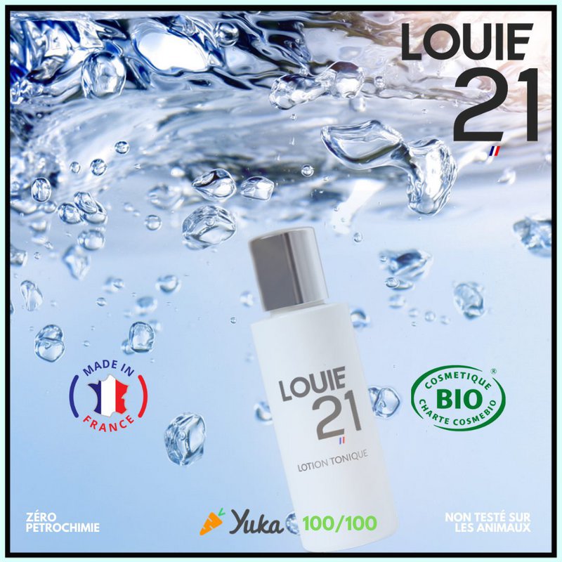 Louie 21 - 6