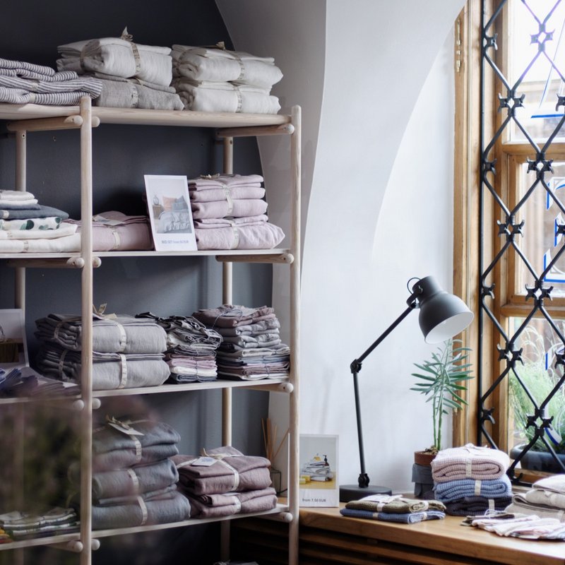 Linen Tales - 2