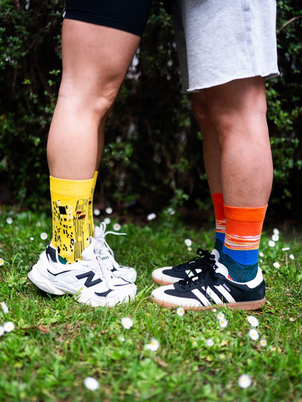 Sock Affairs - 1