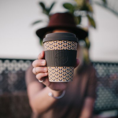 Ecoffee Cup