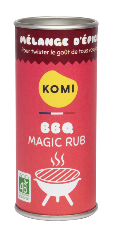 Komi la nouvelle génération d'épices - 4