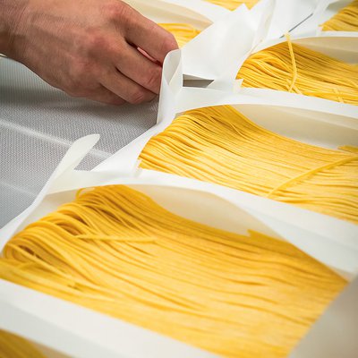 SPAGHETTI ALLA CHITARRA MATASSINE 250G – Filotea Shop