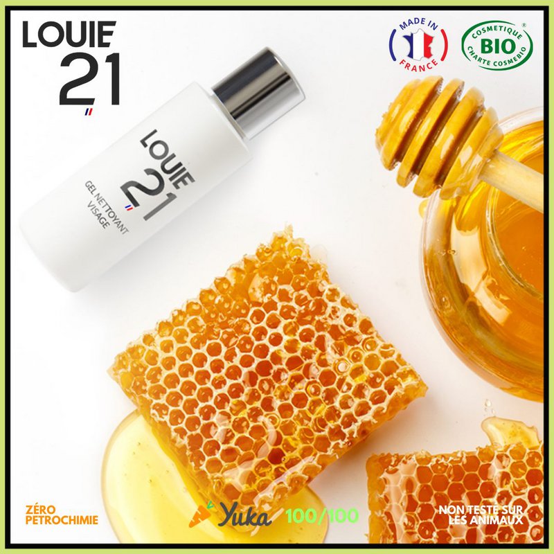 Louie 21 - 8