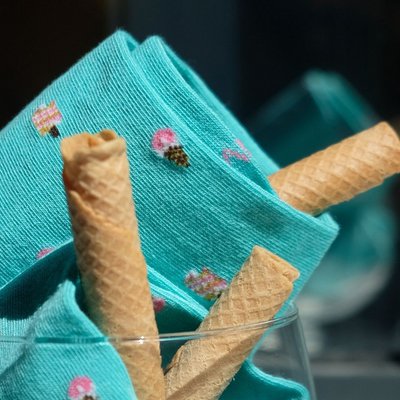 THE CAPTAIN SOCKS